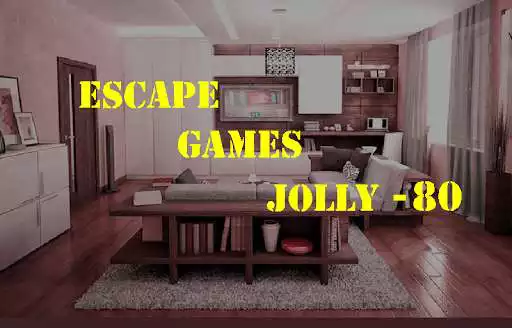 Play Escape Games Jolly-80