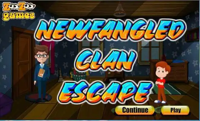 Play ESCAPE GAMES NEW 152