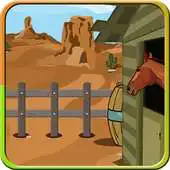 Free play online Escape Games-Puzzle Cowboy V1 APK