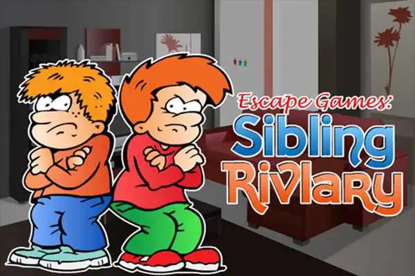 Play Escape games : Sibling Rivalry