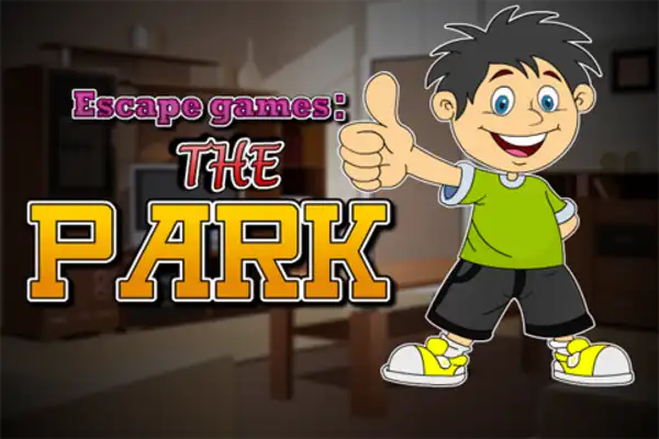 Play Escape Games : The Park