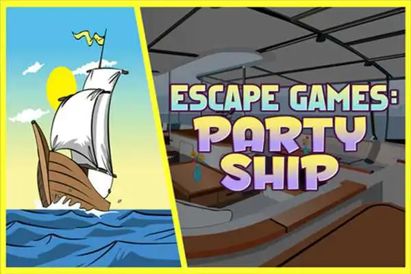 Play Escape Games : The Party Ship