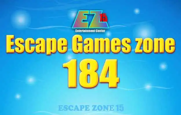 Play Escape Games Zone-184