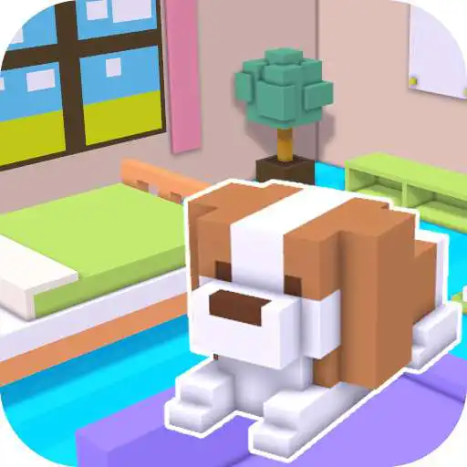 Run free android online Escape Game VoxelRoom APK