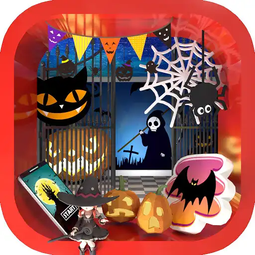 Play Escape Halloween Party APK