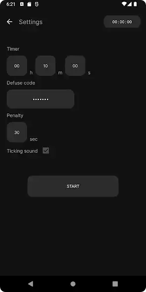 Play Escape Room Timer as an online game Escape Room Timer with UptoPlay