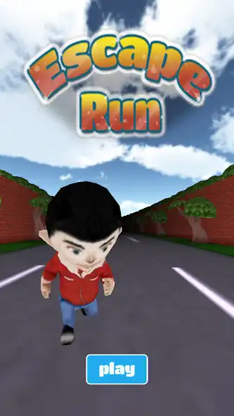 Play Escape Run  and enjoy Escape Run with UptoPlay