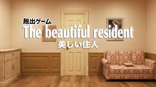 Play Escape The beautiful resident  and enjoy Escape The beautiful resident with UptoPlay