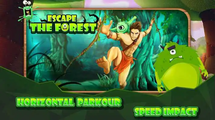 Play Escape the forest  and enjoy Escape the forest with UptoPlay