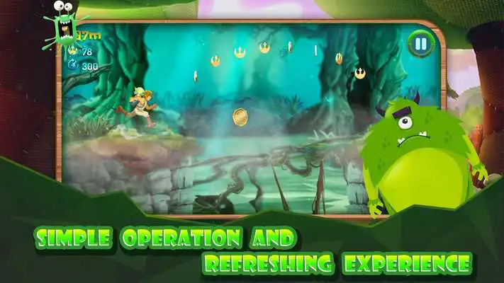 Play Escape the forest as an online game Escape the forest with UptoPlay