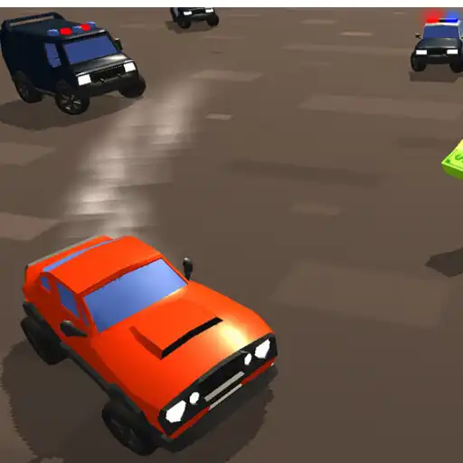 Play Escape The Police - Endless Car Chase Game APK