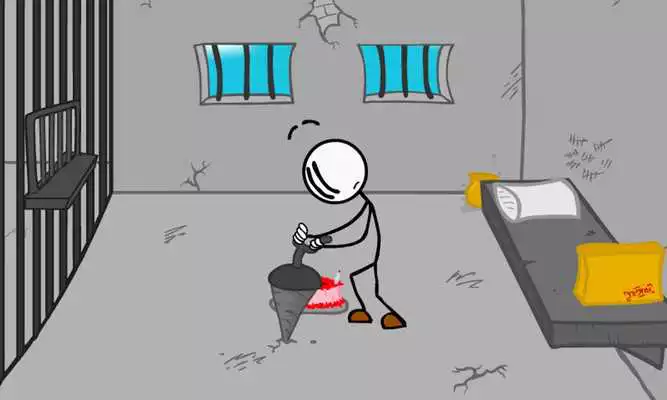 Play Escaping the Prison