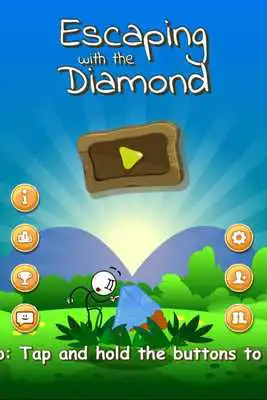 Play Escaping With The Diamond