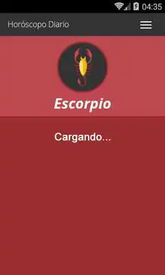 Play Escorpio Horoscopo Diario