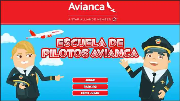 Play ESCUELA DE PILOTOS AVIANCA