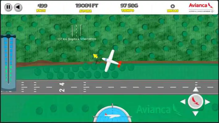 Play ESCUELA DE PILOTOS AVIANCA
