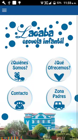 Play Escuela Infantil Lacaba  and enjoy Escuela Infantil Lacaba with UptoPlay