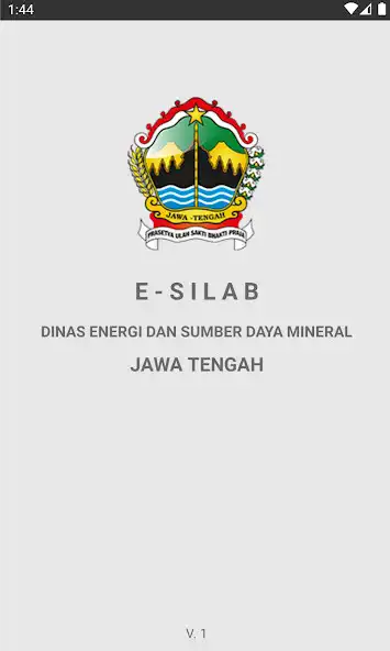 Play ESILAB - ESDM PROV JATENG  and enjoy ESILAB - ESDM PROV JATENG with UptoPlay