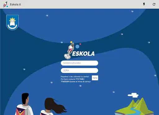 Play Eskola.tl as an online game Eskola.tl with UptoPlay