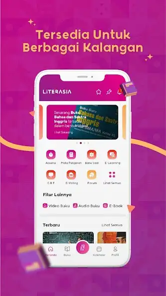 Play Esmart Literasia as an online game Esmart Literasia with UptoPlay