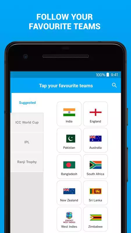 Play ESPNCricinfo - Live Cricket Scores, News  Videos