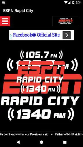 Play ESPN Rapid City  and enjoy ESPN Rapid City with UptoPlay