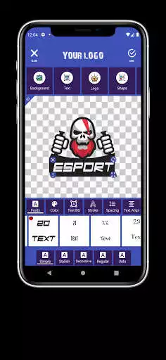 Play Esports Logo Maker: Gaming Profile Logo Maker  and enjoy Esports Logo Maker: Gaming Profile Logo Maker with UptoPlay