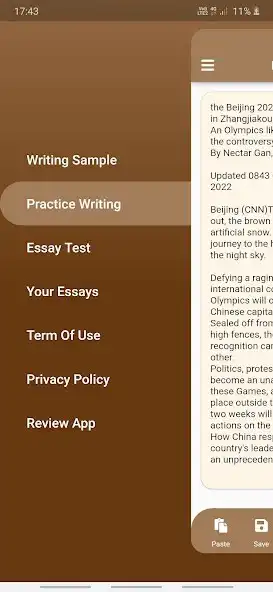 Play Essay Tutor as an online game Essay Tutor with UptoPlay