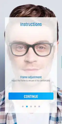 Play Essilor DigiFit as an online game Essilor DigiFit with UptoPlay