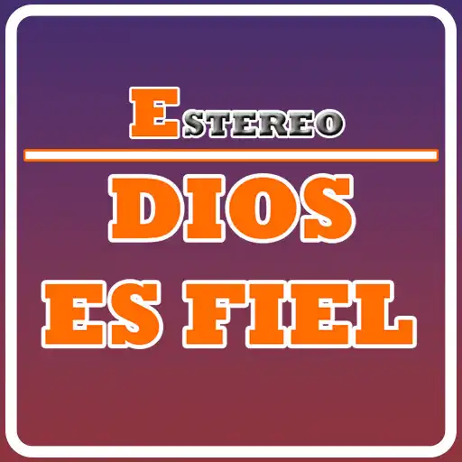 Play Estereo Dios es Fiel APK