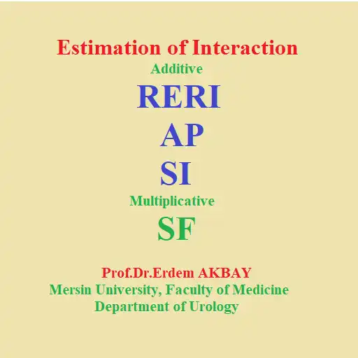 Play Estimation of Interaction APK