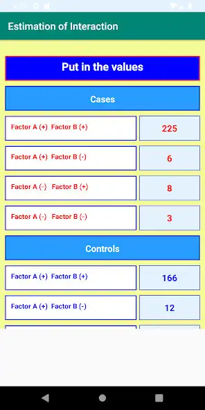 Play Estimation of Interaction  and enjoy Estimation of Interaction with UptoPlay