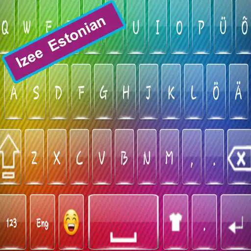 Play Estonian Keyboard Izee APK