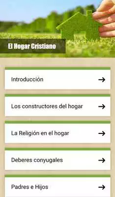 Play Estudio Biblia Hogar Cristiano