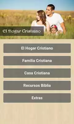 Play Estudio Biblia Hogar Cristiano