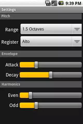 Play Etherophone as an online game Etherophone with UptoPlay