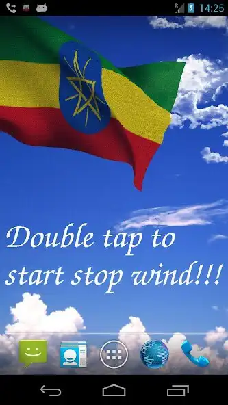 Play Ethiopia flag  and enjoy Ethiopia flag with UptoPlay