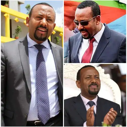 Play Ethiopian PM Dr Abiy Ahmed Wallpaper as an online game Ethiopian PM Dr Abiy Ahmed Wallpaper with UptoPlay