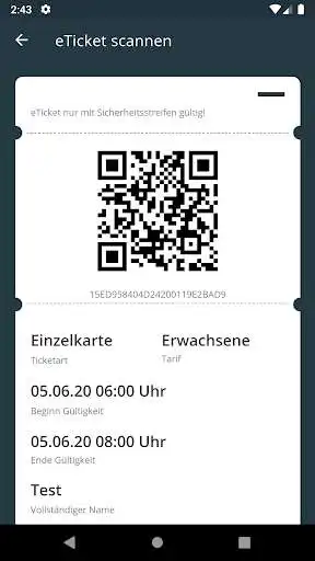 Play eTickets Hemsbach as an online game eTickets Hemsbach with UptoPlay