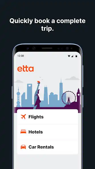 Play Etta for business travel as an online game Etta for business travel with UptoPlay