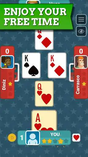 Play Euchre Online Trickster Cards  and enjoy Euchre Online Trickster Cards with UptoPlay