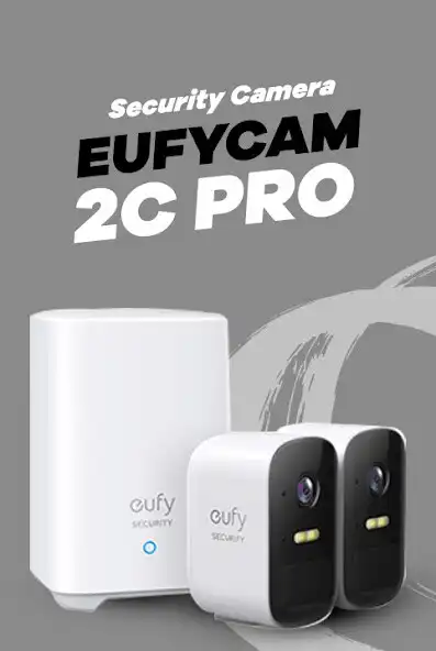 Play Eufy Security Cam 2C Pro Guide  and enjoy Eufy Security Cam 2C Pro Guide with UptoPlay