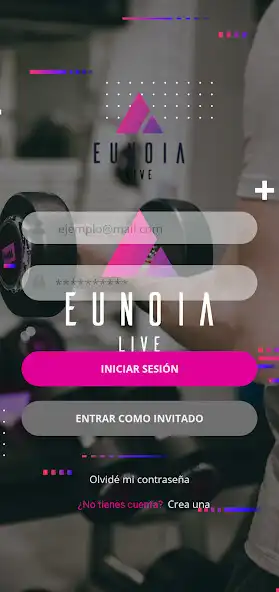 Play Eunoia Live  and enjoy Eunoia Live with UptoPlay