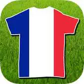 Free play online Euro 2016 Shirts CR APK