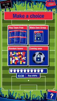 Play Euro 2016 Shirts CR