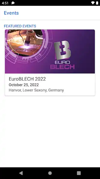 Play EuroBlech  and enjoy EuroBlech with UptoPlay