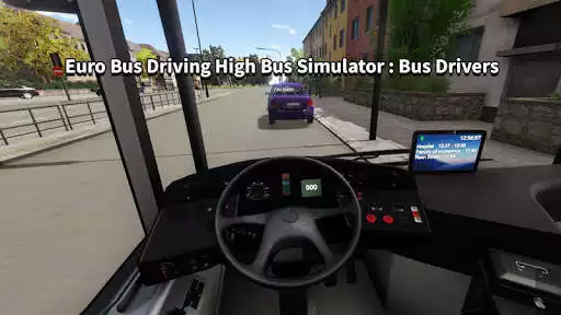 Play Euro Bus Driving 2021 Bus Simulator : Bus Drivers  and enjoy Euro Bus Driving 2021 Bus Simulator : Bus Drivers with UptoPlay