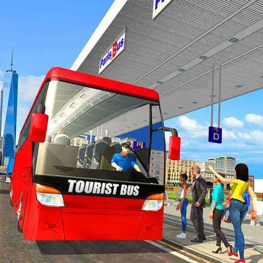 Free play online Euro Bus Driving Simulator 2018  APK