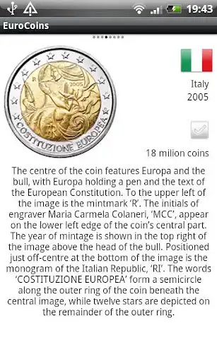 Play Euro Coins as an online game Euro Coins with UptoPlay