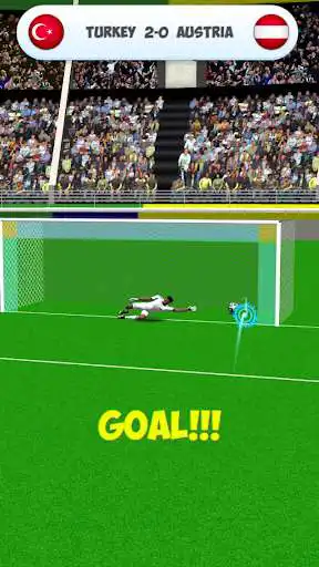 Play APK EURO CUP SHOOTOUT SOCCER 3D  and enjoy EURO CUP SHOOTOUT SOCCER 3D with UptoPlay com.argeworld.EuroCupShootout